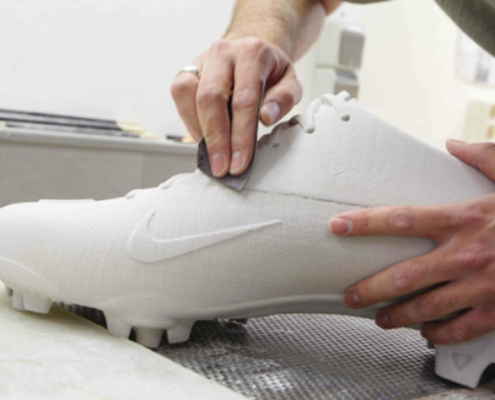 Nike Fußballschuhe 3D-Druck 3D-Culture, Schuhe für Ronaldo, Roony, Rivery